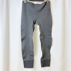 Lululemon Ebb To Street Pant Grey Size 8